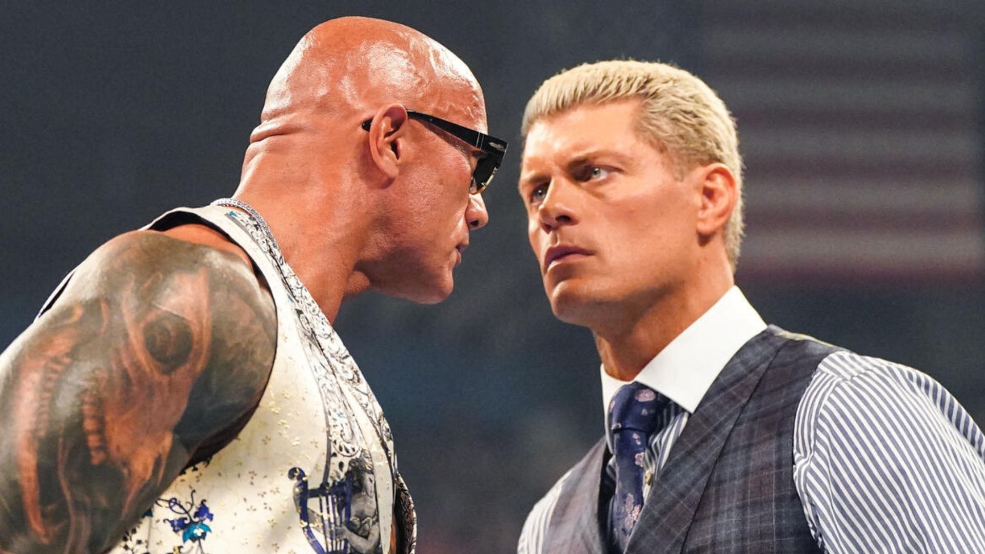 Cody Rhodes teases unfinished business with The Rock