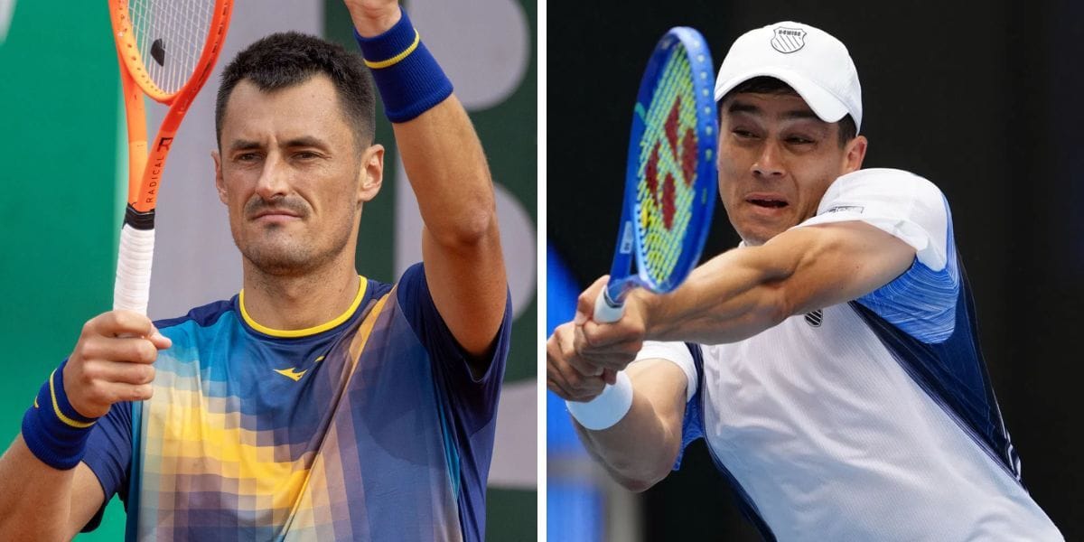 Wimbledon 2026 Qualifying: Day 1 Predictions ft. Bernard Tomic vs Uchida Kaichi, Mackenzie McDonald vs Felipe Meligeni Alves