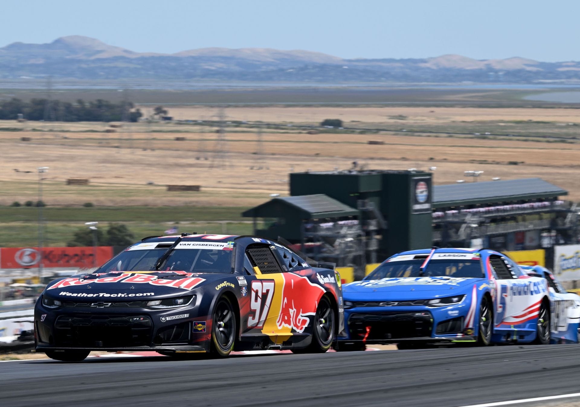 AUTO: 28 DE JUNHO NASCAR Cup Series Toyota/Save Mart 350 - Fonte: Getty