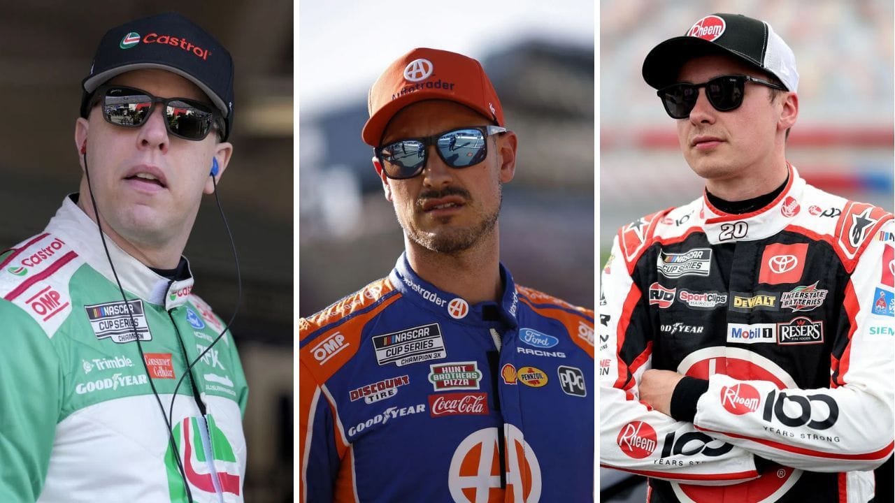 Top 5 losers from the 2026 NASCAR Great American Getaway 400 at Pocono Raceway