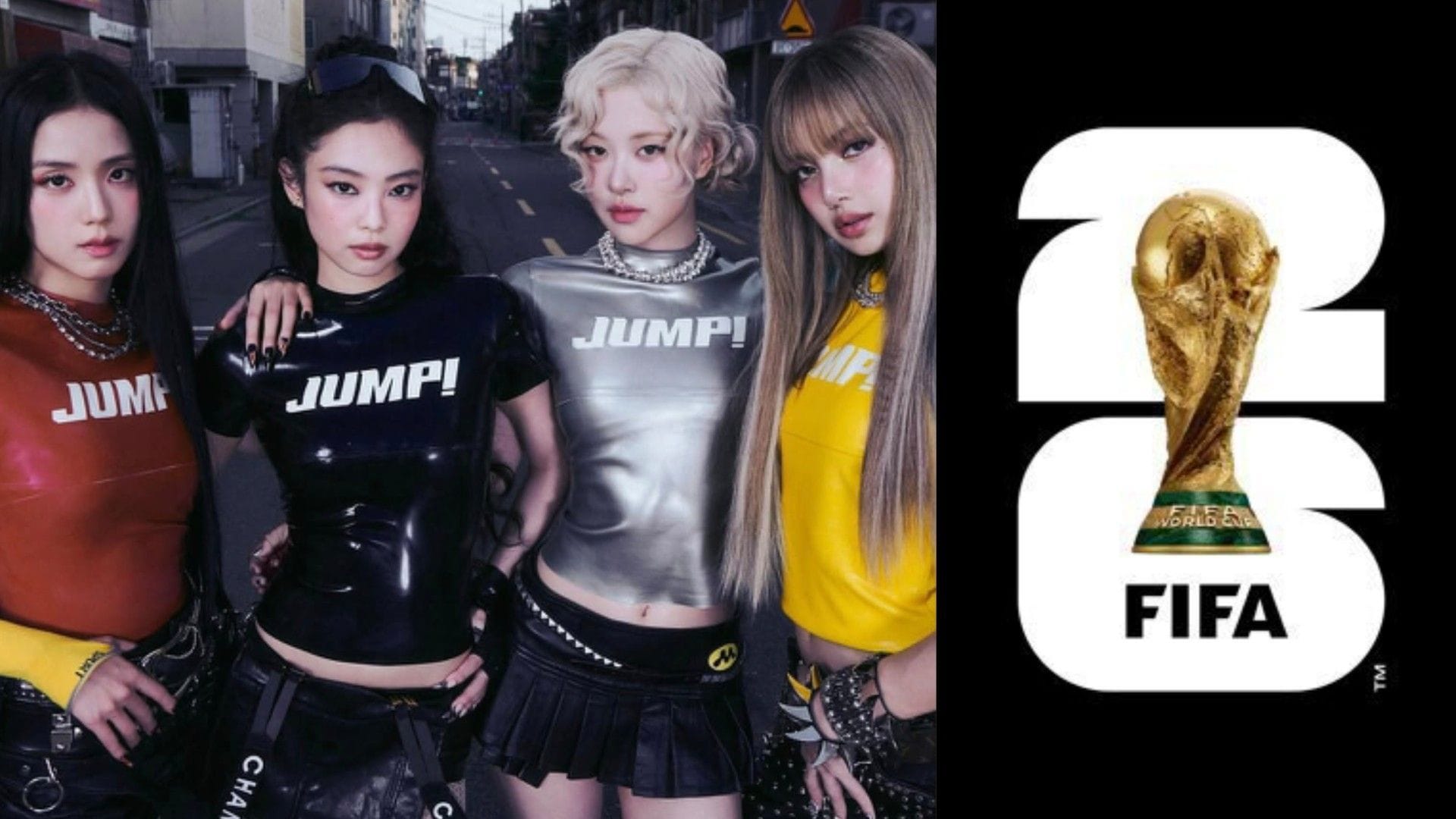 "Queens dominating" - Fans react as BLACKPINK songs play at FIFA World Cup stadiums, with JUMP reportedly chosen as South Korea's celebration anthem