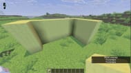 Este mod permite que você crie níveis de bastidores personalizados (Imagem via Mojang Studios || Sportskeeda)