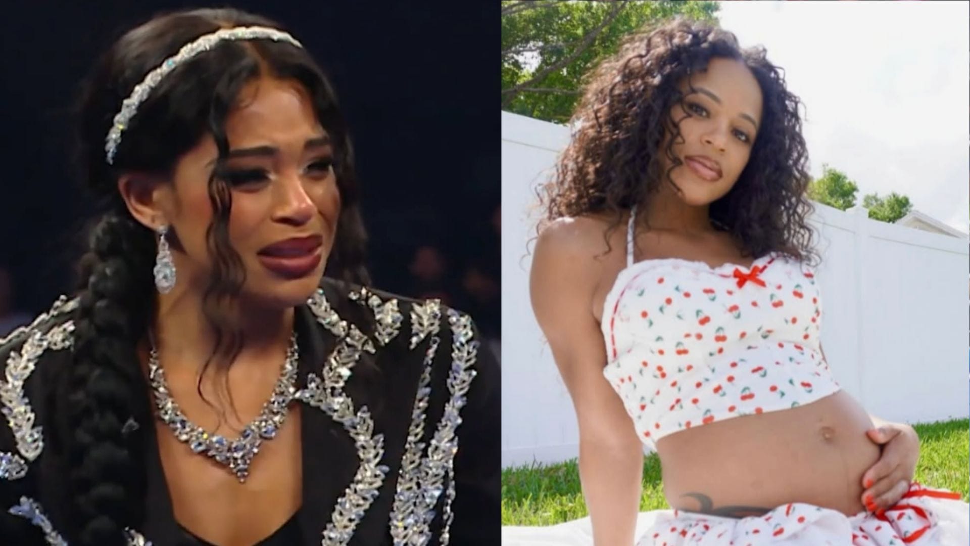 WWE's Bianca Belair Sends Urgent Request After Dangerous Issue: "It's Already Freaking Me Out"