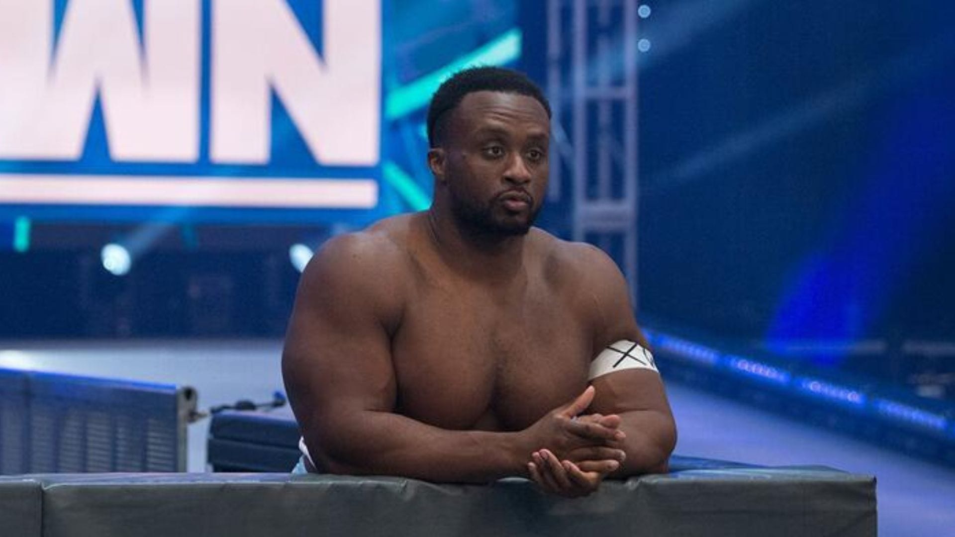 "He got threats," "Please leave this man alone" - Big E defends ex-WWE star
