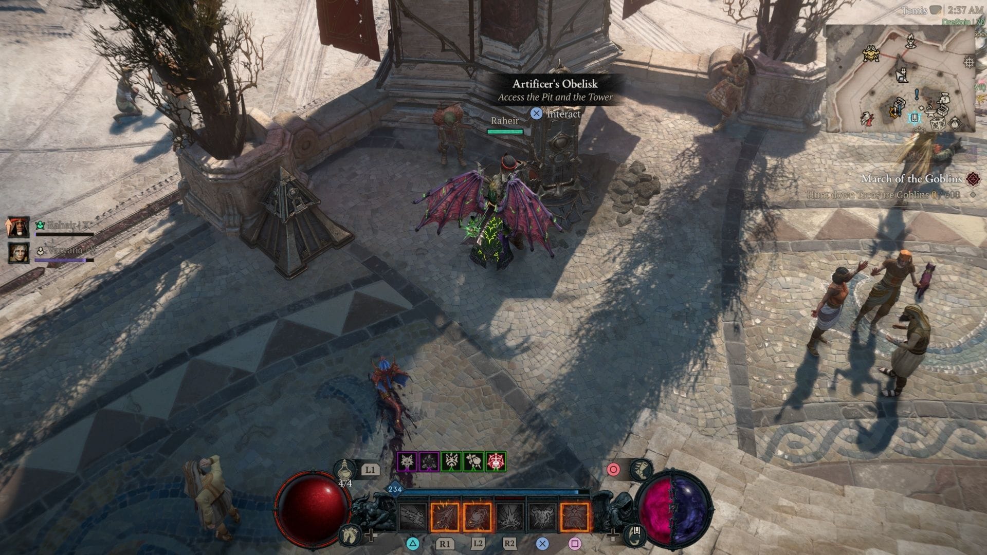 Diablo 4: How to find secret boss Choron in The Pit