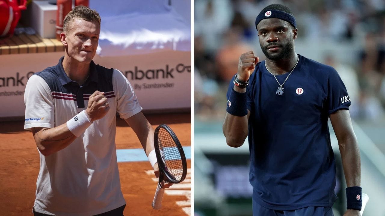 Stuttgart 2026: Jiri Lehecka vs Frances Tiafoe preview, head-to-head, odds, prediction & betting tips | BOSS Open