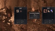 Abra os baús dentro da caverna para obter o Bestiário de Khorinis 3 (Imagem via Alkimia Interactive)