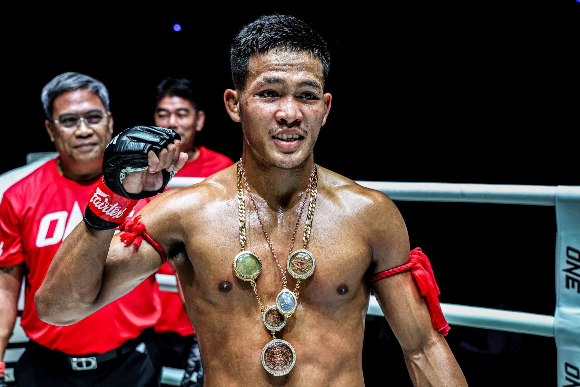 "Fixing my defense" - Tomyamkoong credits his surge of knockout victories to tightening up his guard