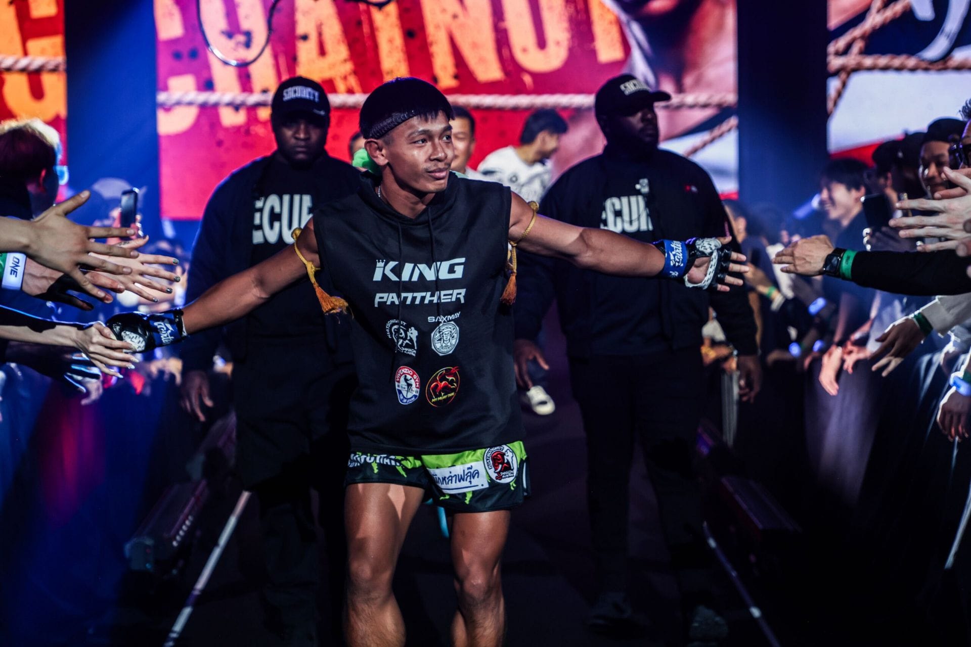 “I let my guard down” – Songchainoi pinpoints the exact tactical mistake that led to his first promotional defeat
