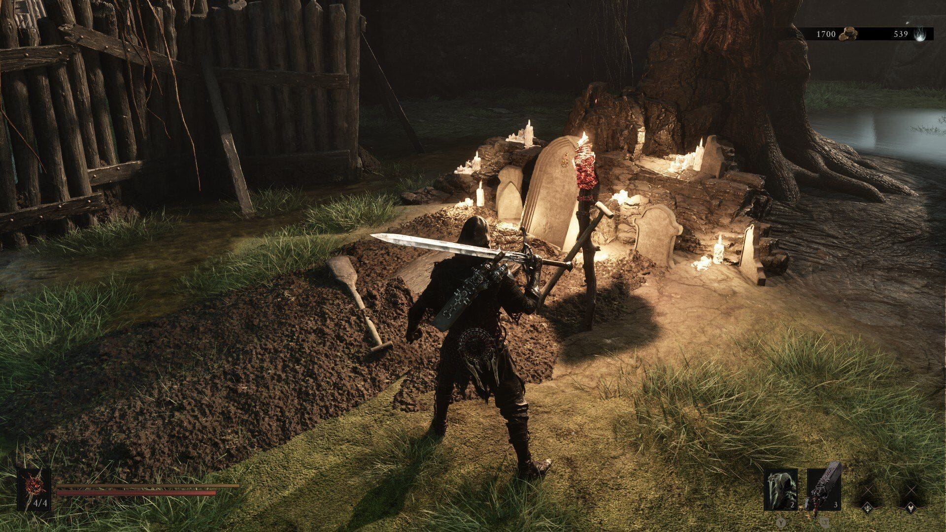 Tiel's location in Mortal Shell 2 open beta (Image via Playstack || SK Gaming)