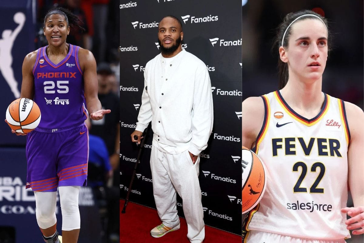 "This wasn't egregious": Micah Parsons' brother defends Alyssa Thomas punching Caitlin Clark in the throat