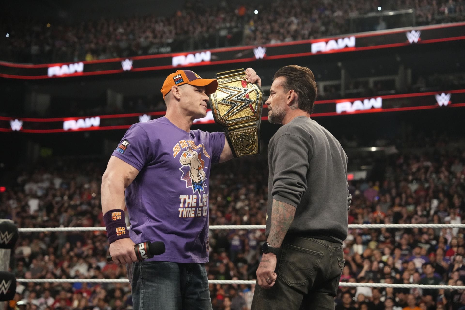 3 Times the WWE Championship should’ve changed hands at Night of Champions but didn’t