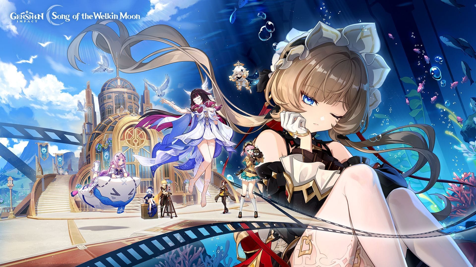 Genshin Impact 6.7 preload guide (Luna VIII update)