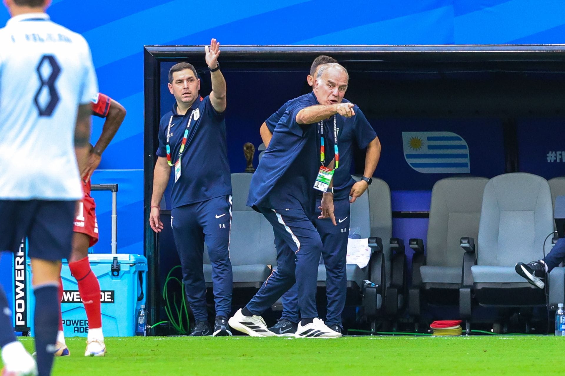 Uruguay players hold showdown talks with Marcelo Bielsa hours before crucial FIFA World Cup clash against Spain: Reports