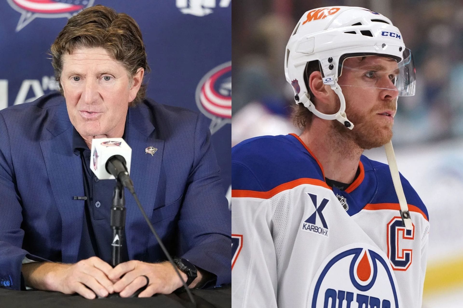 Oilers officially hire Mike Babcock as their new HC, NHL fans react - "McDavid will use this as a reason to leave" 