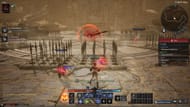 Os guardas ficarão imunes graças ao coração (Imagem via Nexon)