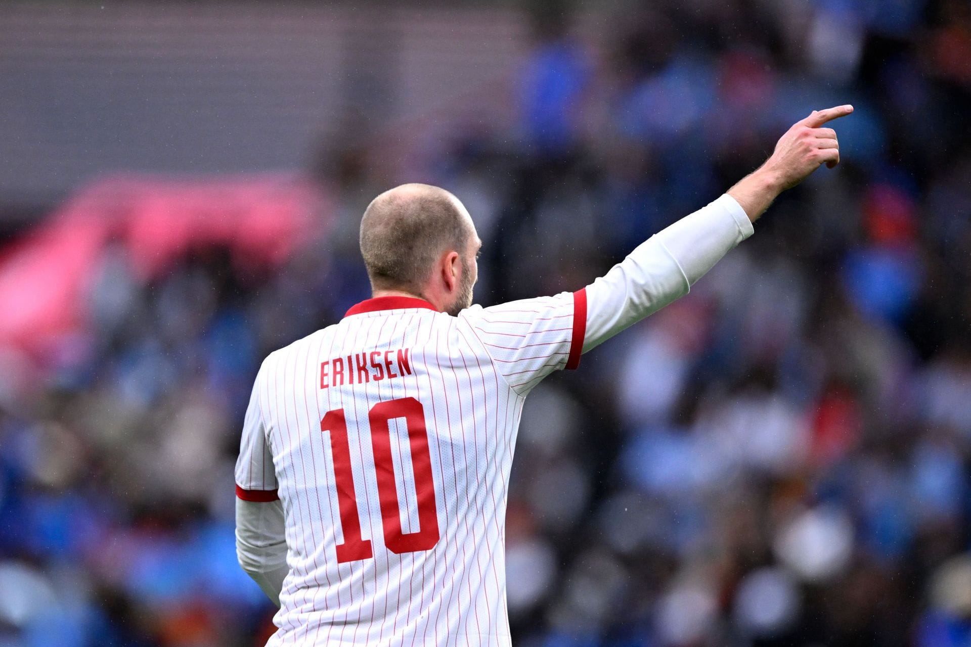 Denmark-Ukraine pre-World Cup friendly called off after Christian Eriksen collapses on the pitch