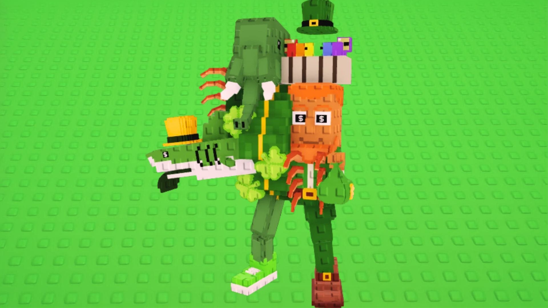Unidade La Lucky Grande (Imagem via Roblox || Steal a Brainrot Wiki)