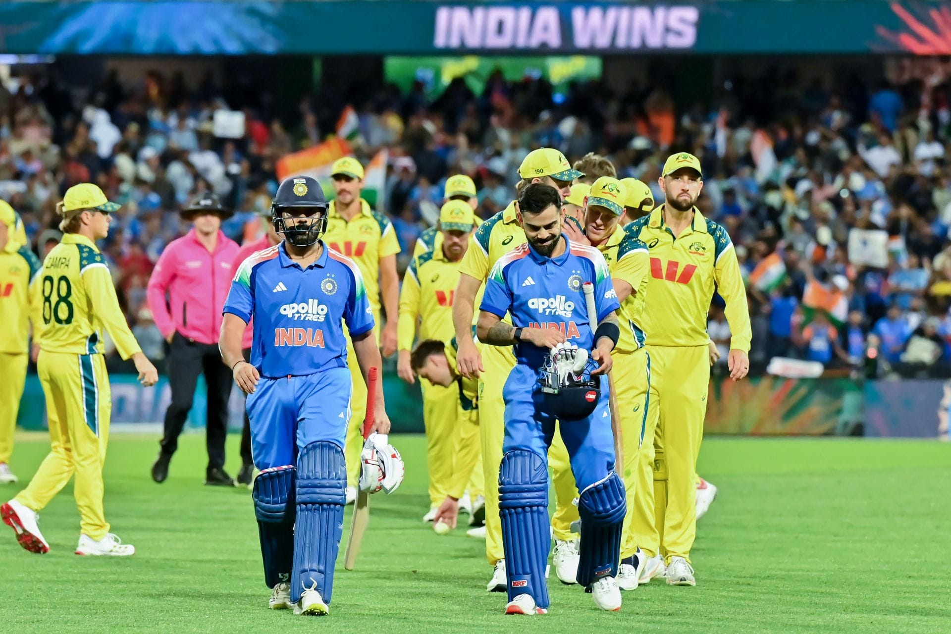 “That cannot be the case” - Former teammate’s massive remark on Virat & Rohit’s fitness ahead of 2027 ODI World Cup