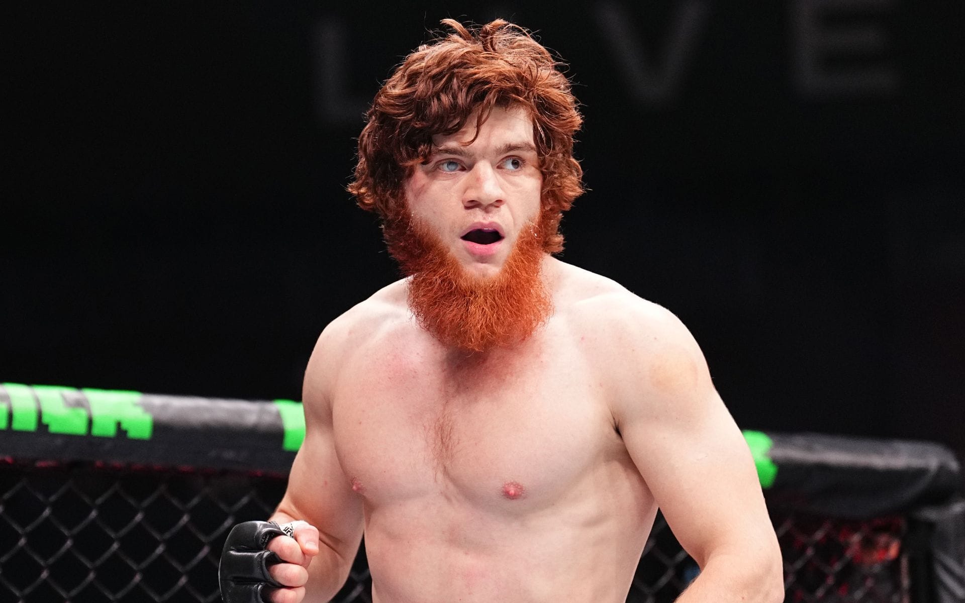 "Blatantly allowing cheating" - Fans react as Shara Magomedov receives no point deduction for hair pull against Michel Pereira