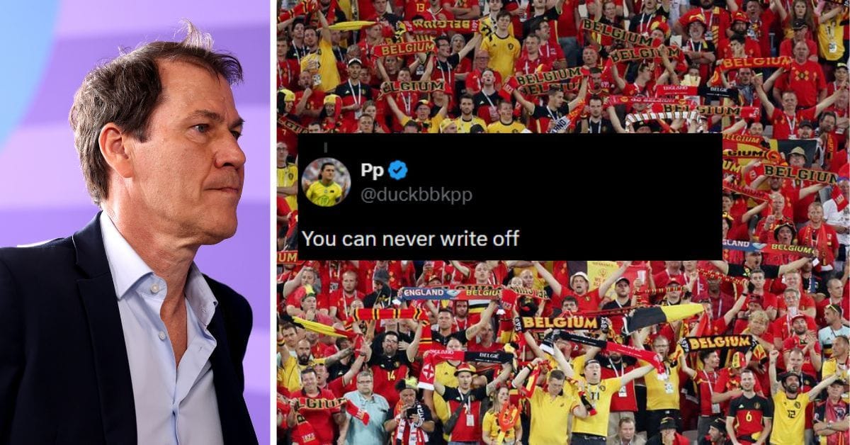 "Step up when it matters most", "Never write him off" - Fans salute Belgium veteran after their win over New Zealand in FIFA World Cup clash