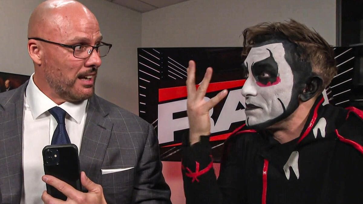 WWE star Danhausen makes bizarre request following RAW