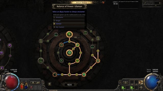 Path of Exile 2: Best early Atlas Passive Tree setup (0.5 RoTA)