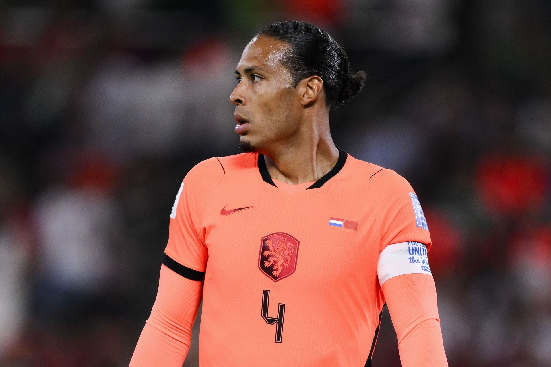"Betrayed everything our national team stands for" - Journalist blasts Virgil van Dijk after Netherlands' FIFA World Cup elimination