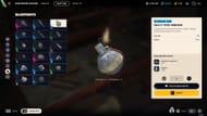 Crafting Heavy Fuze Grenade (Image via SK Gaming || Embark Studios)