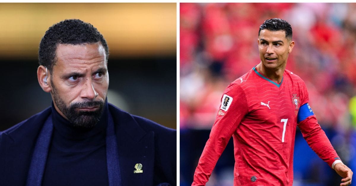 "At heart, he is a team guy" - Rio Ferdinand makes claim about Cristiano Ronaldo ahead of Portugal's FIFA World Cup clash against Uzbekistan