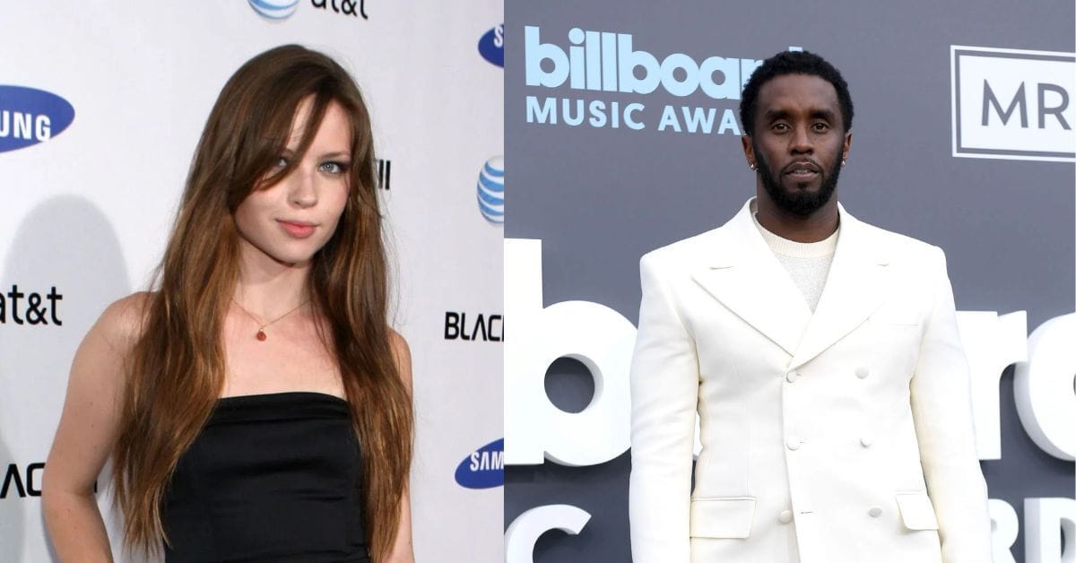 Was Daveigh Chase ever invited to a Diddy party? Viral video resurfaces online after 'Lilo & Stitch' star dies at 35
