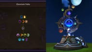 Participar das missões semanais do Omnium Folio lhe renderá um item de habitação fantástico (Imagem via Blizzard Entertainment)