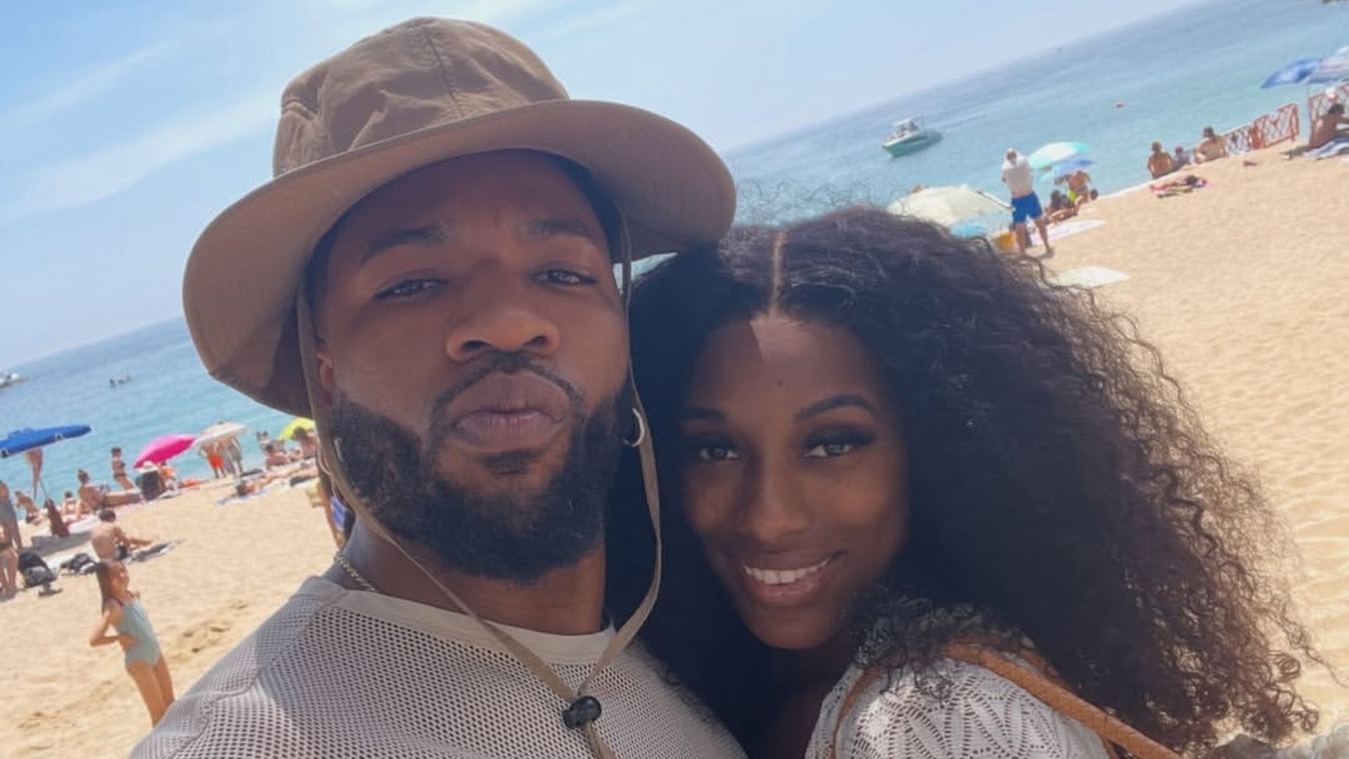 WWE Star Trick Williams breaks silence after marriage with Lash Legend