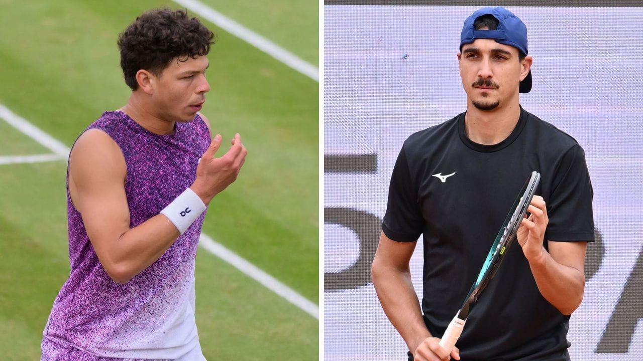 Halle 2026: Ben Shelton vs Lorenzo Sonego preview, head-to-head, odds, prediction and betting tips | Terra Wortmann Open