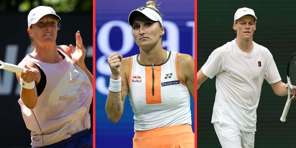 Marketa Vondrousova blames Iga Swiatek & Jannik Sinner for harsh doping punishment, makes fans furious: "Makes me sick"