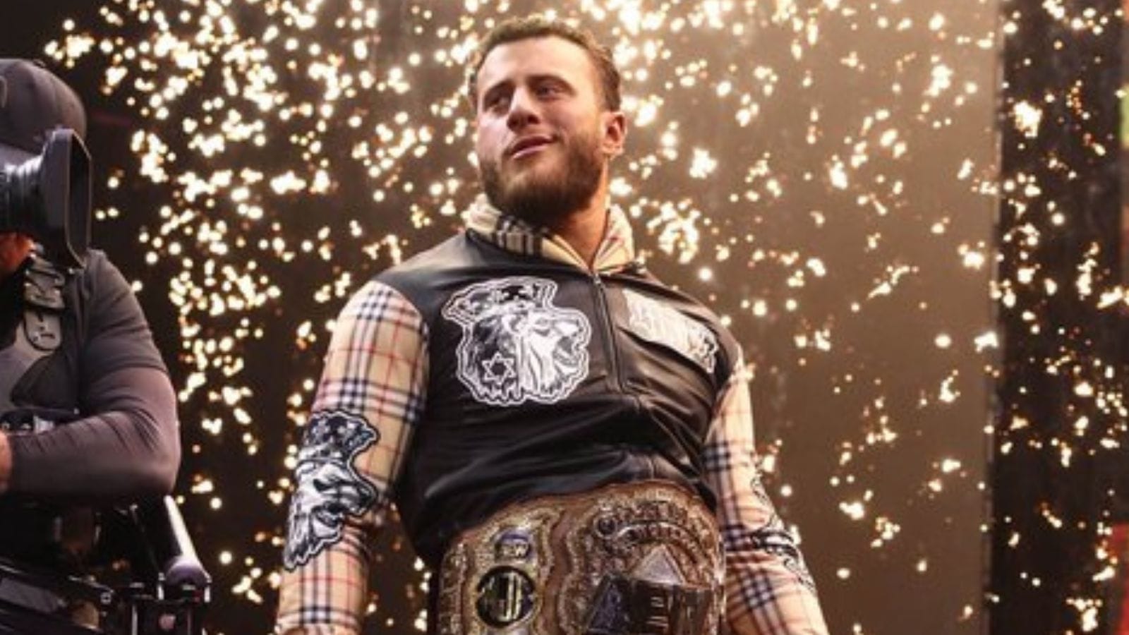 MJF’s team at AEW Forbidden Door given a new name
