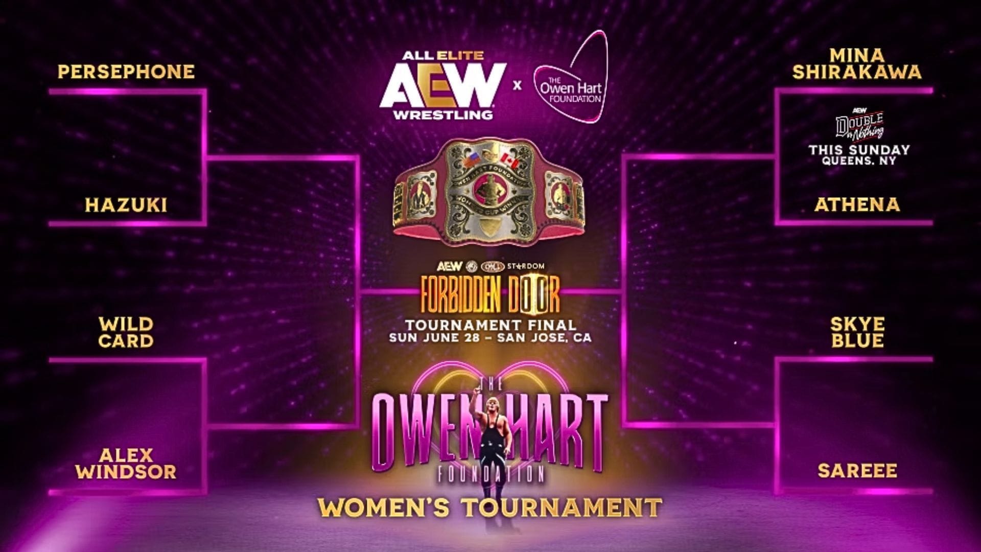 4-time WWE champion to make AEW debut on Dynamite as the wildcard in the Owen Hart Cup? Exploring the possibility 