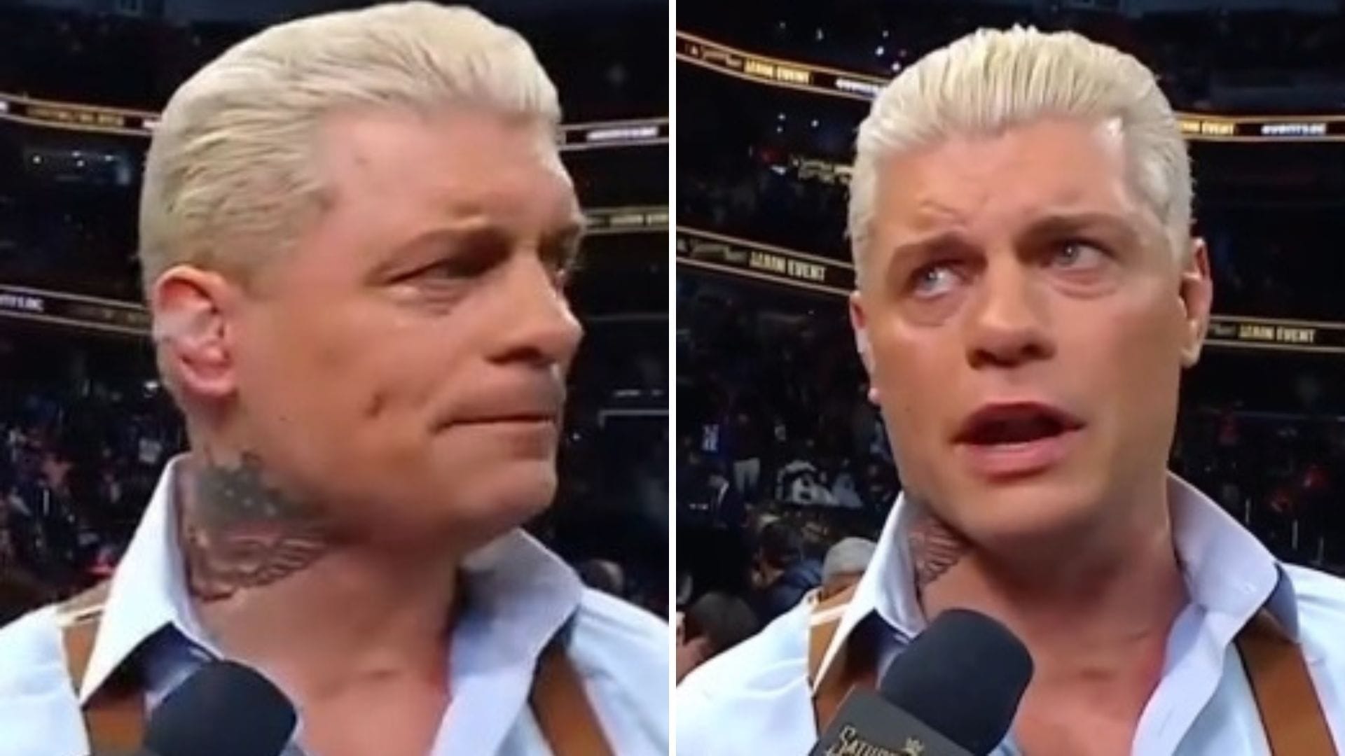 Cody Rhodes Needs To Step Away: WWE Champion Responds To Legend's Huge Claim