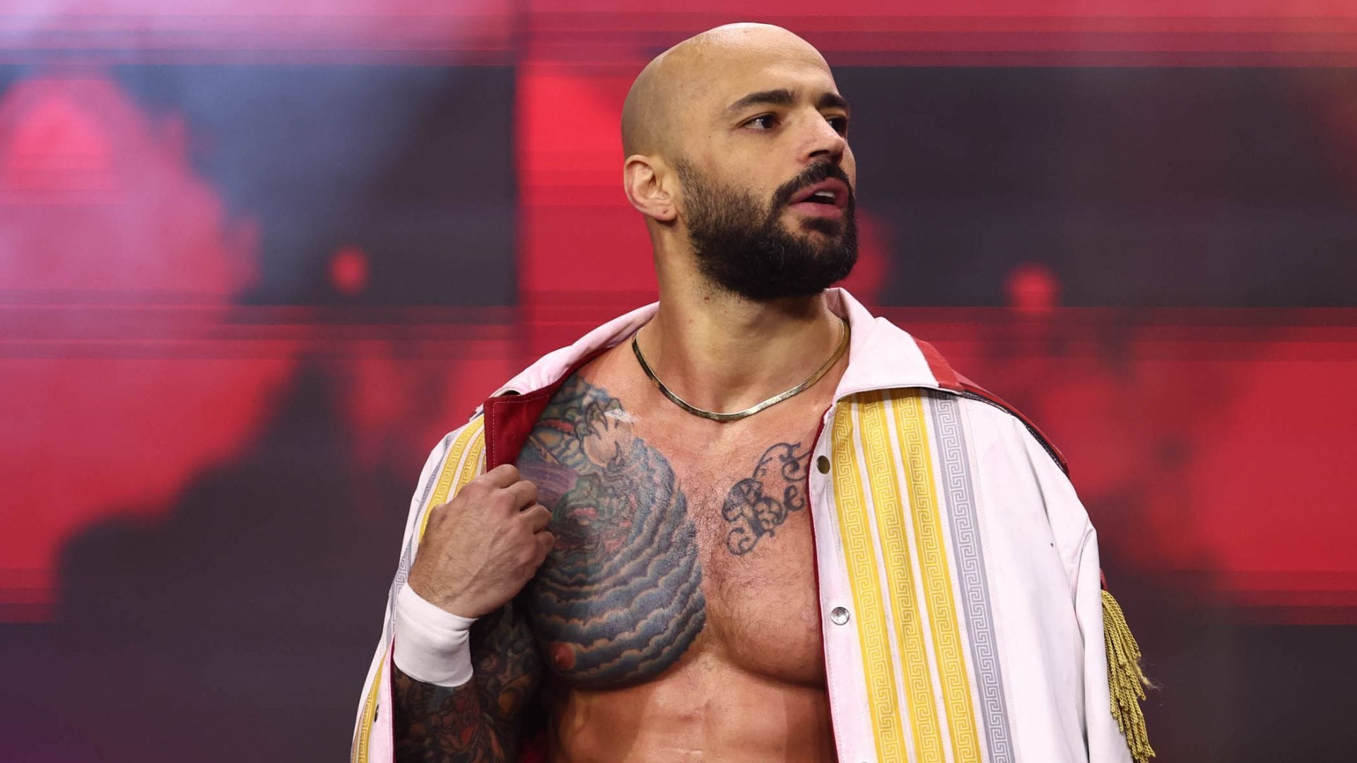 Ricochet breaks silence after Japanese megastar gets announced as his next opponent in AEW