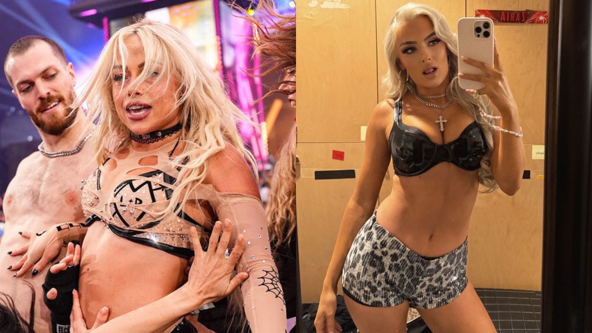 Liv Morgan starts beefing with another top WWE Superstar after major announcement; this time, it's Blake Monroe