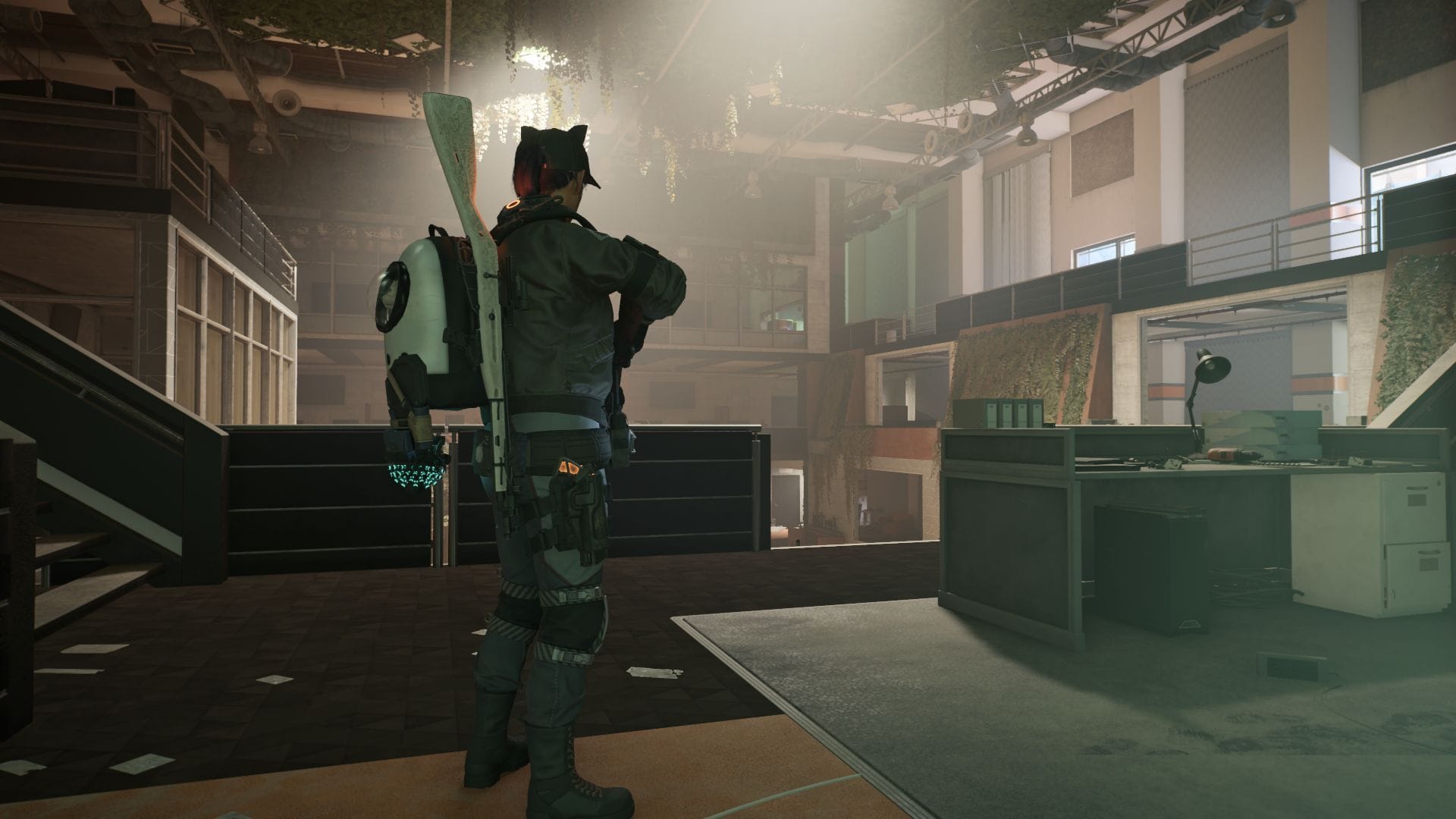 The Division 2 Y8S2 Into The Dark Week 1 Manhunt HVT guide: Scout 1 objectives and solutions