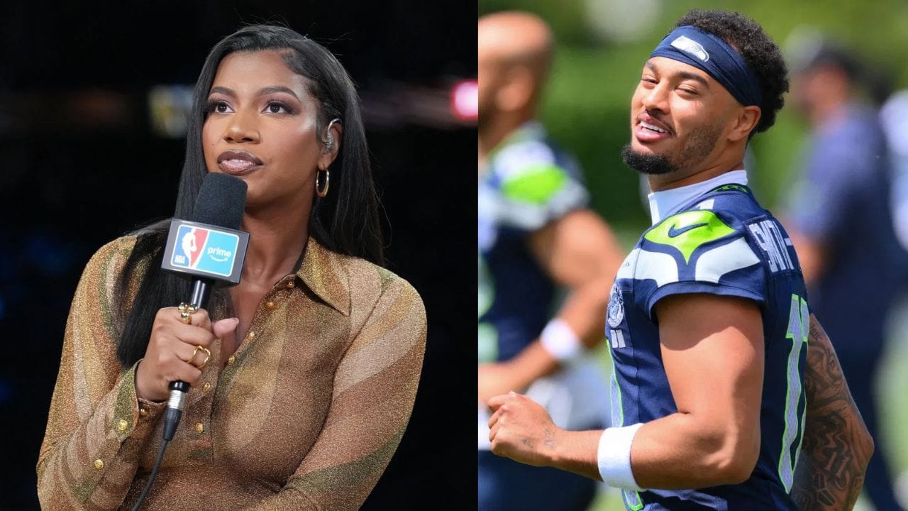 “Shouldn't be doing if married but YK how women are”: NFL fans react as Taylor Rooks drops Jaxon Smith-Njigba's pic in her photodump from Cannes 