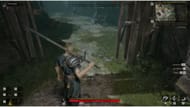 Cavaleiro murcho em Mistfall Hunter (imagem via Bellring Games || YouTube/@fr0stlegend712)