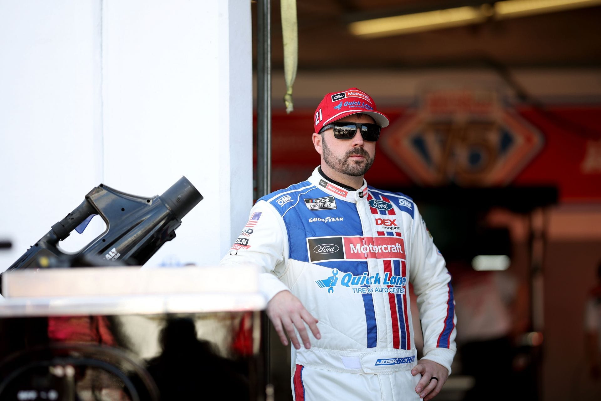 What's next for Josh Berry? 3 NASCAR Cup teams that could offer him a ride in 2027