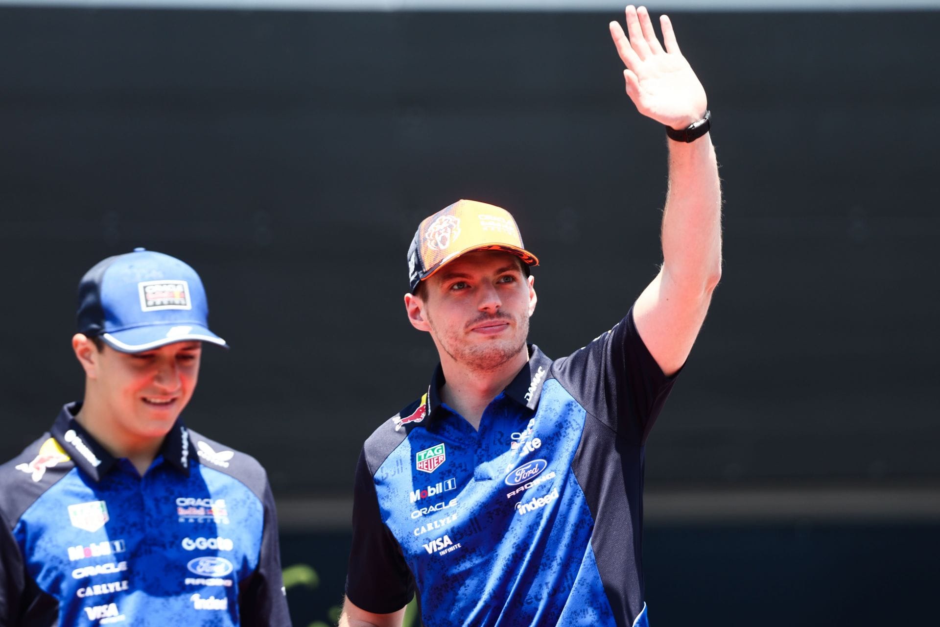 F1 Penalty Points: Drivers' penalty points before the 2026 British GP