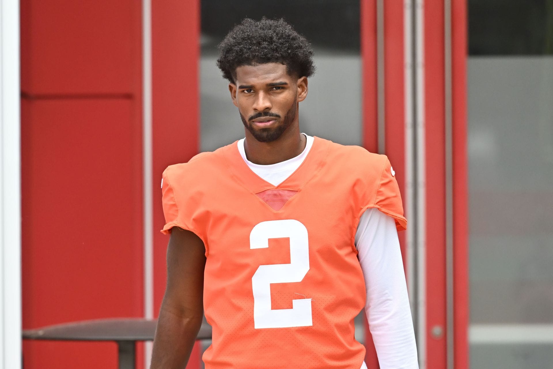 NFL: Minicamp do Cleveland Browns - Fonte: Imagn