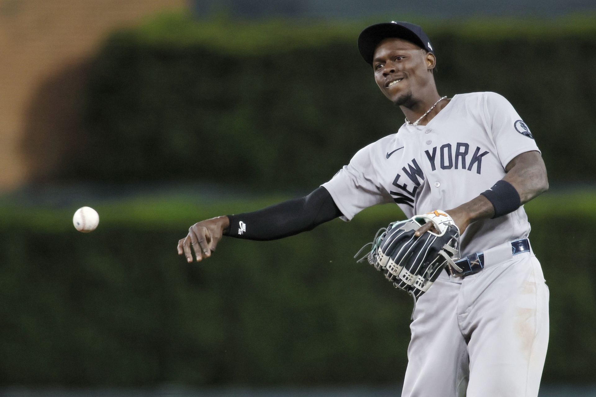 Yankees News: Jazz Chisholm Jr. discloses lollipop issue conversation with skipper Aaron Boone