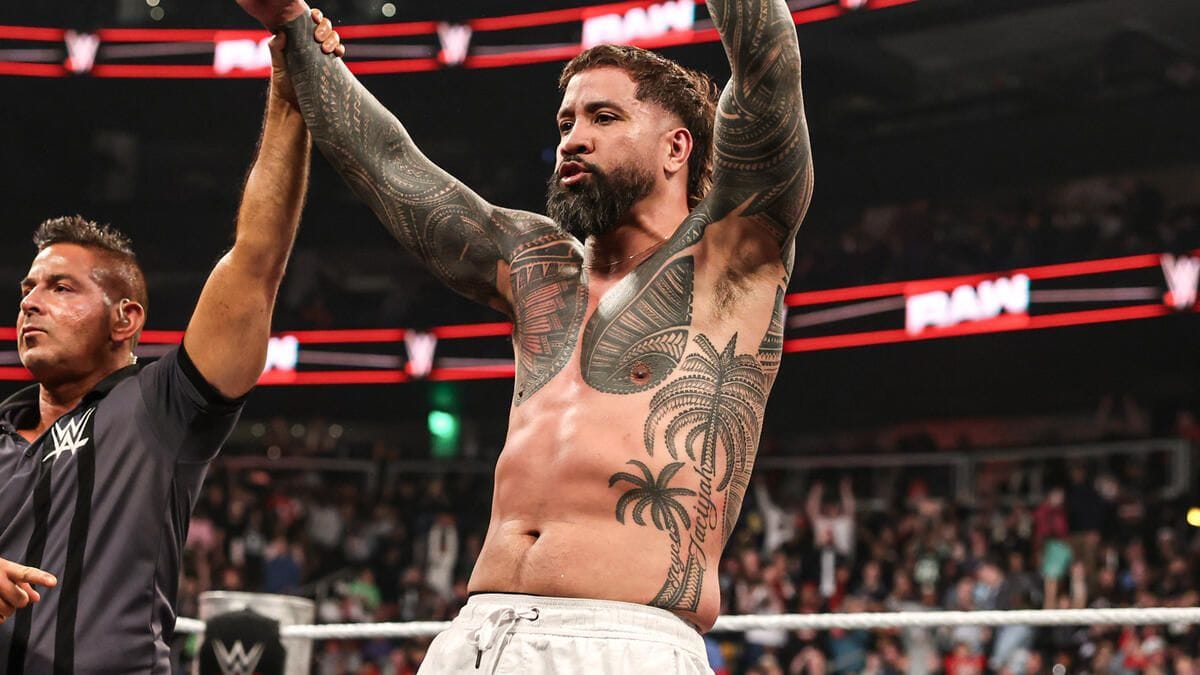 UPDATE: Jey Uso gets new name ahead of career-changing WWE event 