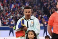O atacante francês Kylian Mbappe - Fonte: Getty