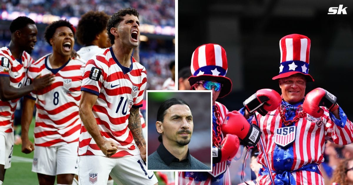 “Are you surprised?” - Zlatan Ibrahimovic shares message for American people after USMNT begin 2026 FIFA World Cup with 4-1 win